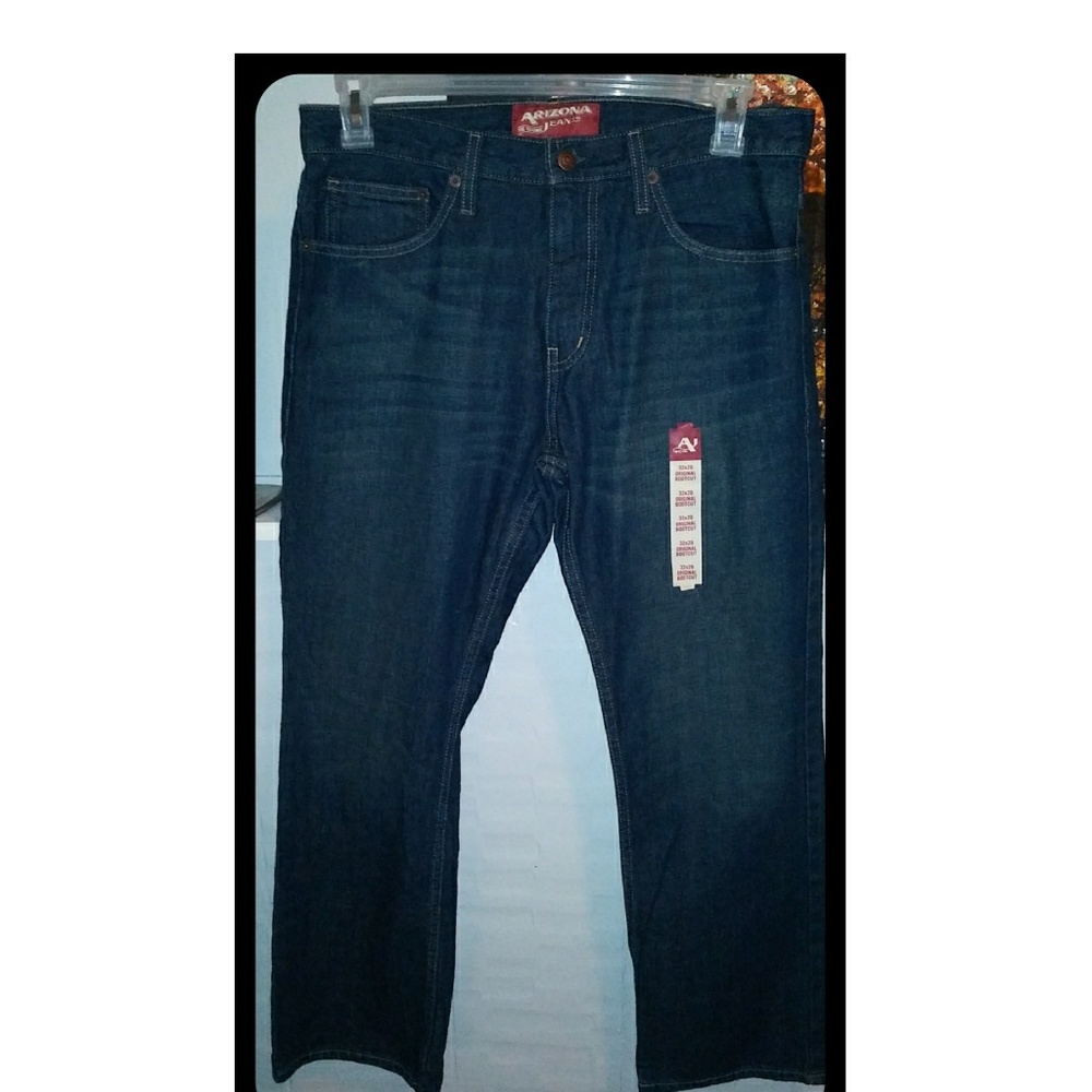 ARIZONA MENS JEANS. 32×29